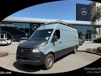 Used 2024 Mercedes-Benz Sprinter 2500 w/ Acoustic Package video 1