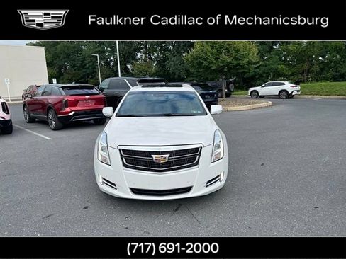 Used 2017 Cadillac XTS Luxury w/ Driver Awareness Package FWD image 13