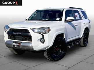 Used 2023 Toyota 4Runner TRD Off-Road Premium w/ Moonroof Package AWD/4WD video 1