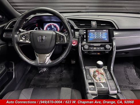 Used 2018 Honda Civic Si image 10