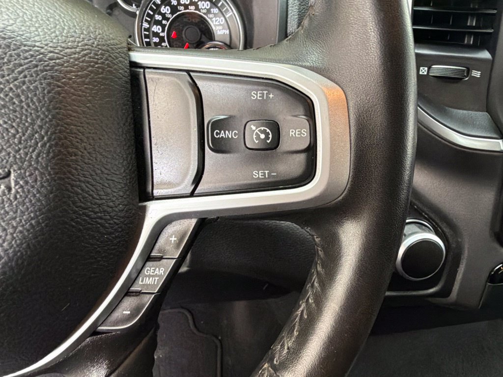 Used 2024 RAM 1500 Big Horn RWD image 47