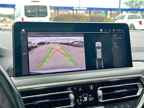 Used 2022 BMW X3 xDrive30i w/ M Sport Package 2 image 23