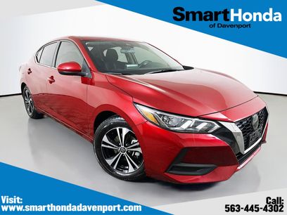 Used 2023 Nissan Sentra SV