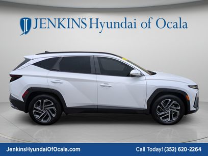 Certified 2025 Hyundai Tucson Limited