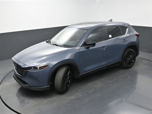 Used 2022 MAZDA CX-5 Carbon Edition image 33