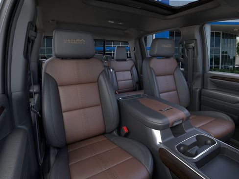 New 2026 Chevrolet Silverado 3500 High Country w/ High Country Premium Package image 16