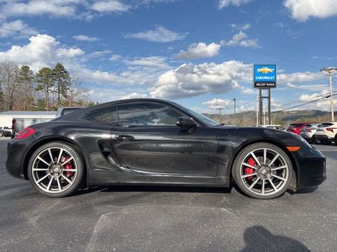 Used 2014 Porsche Cayman S RWD image 3