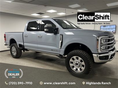 Used 2024 Ford F350 Lariat w/ Lariat Ultimate Package
