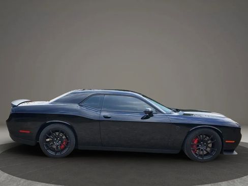 Used 2023 Dodge Challenger SRT Hellcat w/ Driver Convenience Group image 8