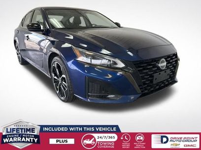 Used 2023 Nissan Altima 2.5 SR