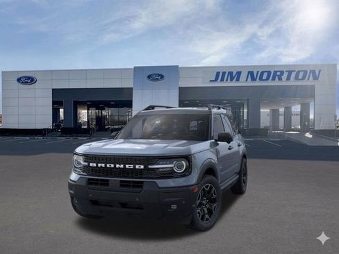 New 2026 Ford Bronco Sport Outer Banks w/ Outer Banks Tech Package+ AWD/4WD image 3