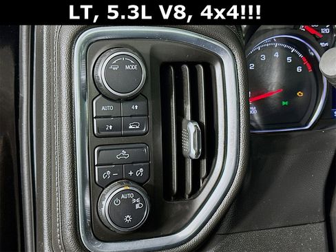 Used 2020 Chevrolet Silverado 1500 LT image 11