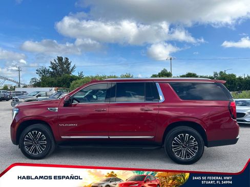 Certified 2026 GMC Yukon XL Elevation AWD/4WD image 4