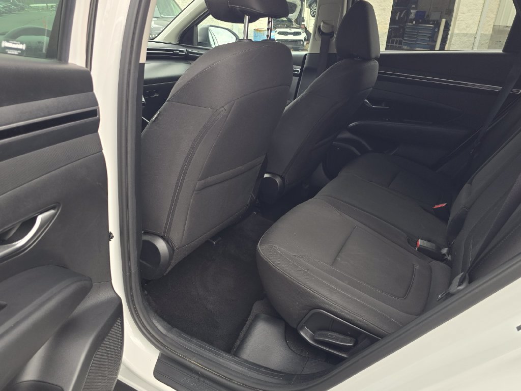 Used 2024 Hyundai Tucson SEL FWD image 8