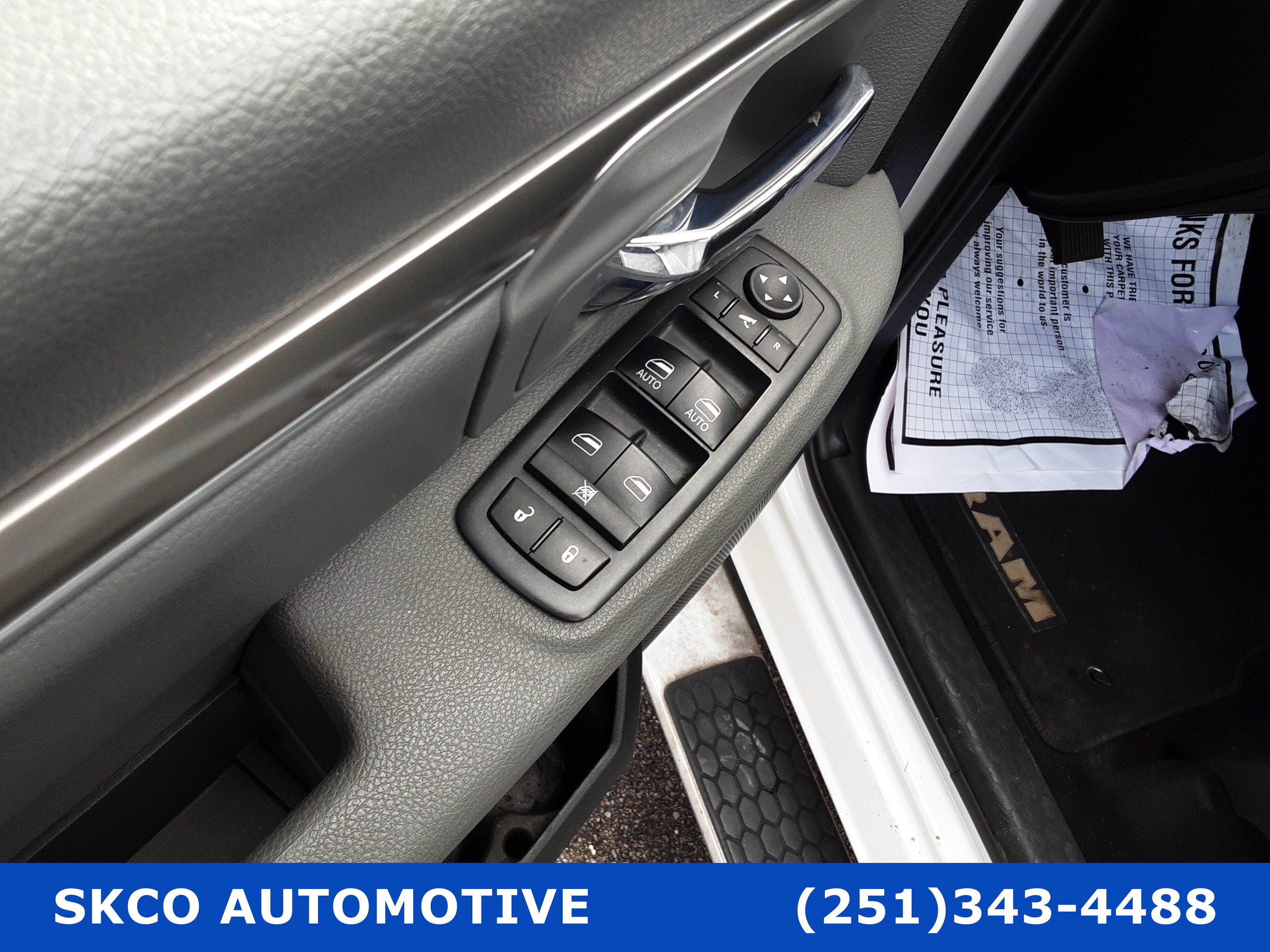 Used 2019 RAM 1500 Big Horn AWD/4WD image 22