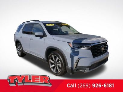 Certified 2023 Honda Pilot Touring