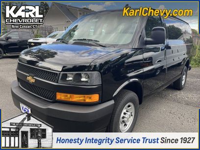 New 2025 Chevrolet Express 2500 w/ Driver Convenience Package