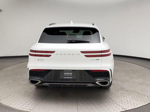 Certified 2026 Genesis GV70 3.5T Sport Advanced AWD/4WD image 3