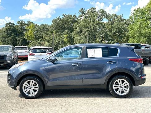 Used 2017 Kia Sportage LX AWD/4WD image 12