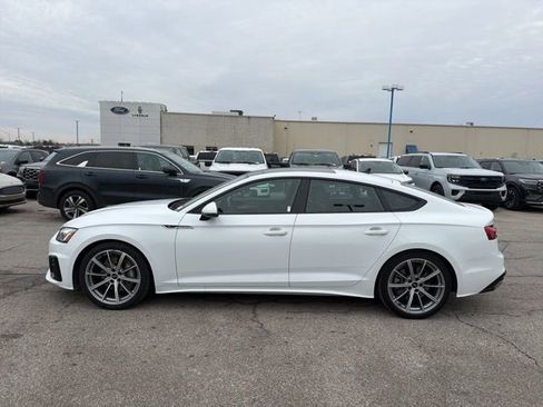 Used 2025 Audi A5 2.0T Premium Plus image 8