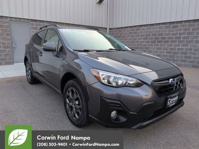 Used 2022 Subaru Crosstrek 2.5i Sport