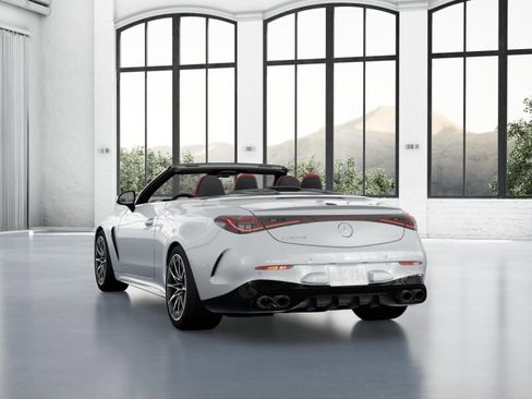 New 2026 Mercedes-Benz CLE 53 AMG 4MATIC Cabriolet image 26
