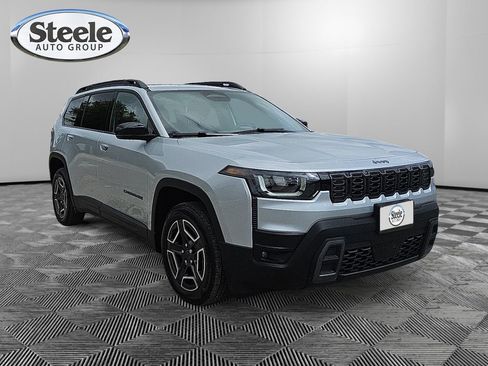 New 2026 Jeep Cherokee Limited AWD/4WD image 7