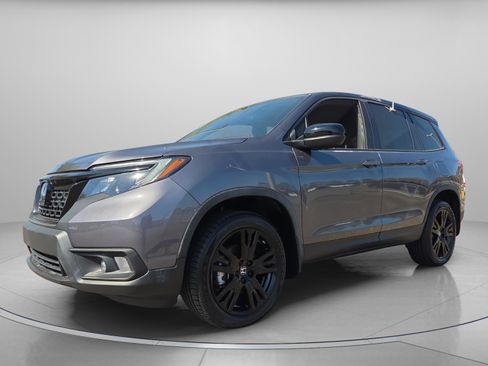 Certified 2021 Honda Passport Sport image 2