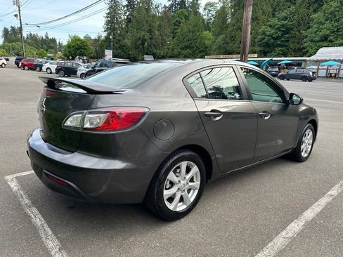 Used 2010 MAZDA MAZDA3 i Touring FWD image 5