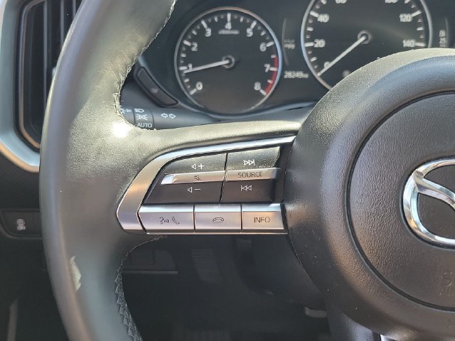 Used 2024 MAZDA CX-50 AWD 2.5 S w/ Preferred Package image 7