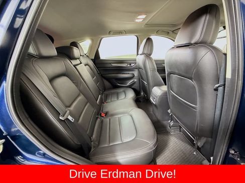 Used 2022 MAZDA CX-5 AWD 2.5 S w/ Premium Plus Pkg image 28