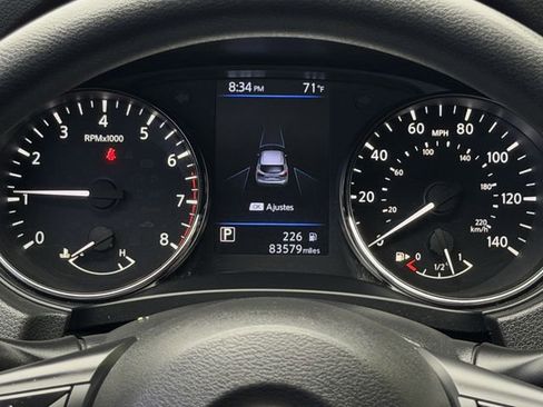 Used 2021 Nissan Rogue Sport S FWD image 15