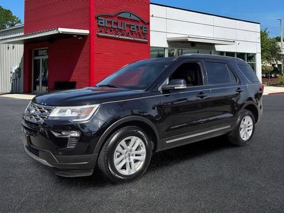 Used 2018 Ford Explorer XLT w/ Equipment Group 202A