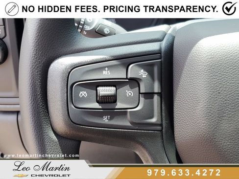 New 2026 Chevrolet Silverado 1500 W/T w/ WT Value Package RWD image 20