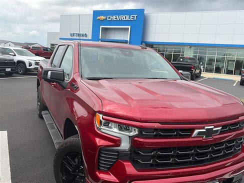 Used 2024 Chevrolet Silverado 1500 RST w/ All Star Edition Plus image 4