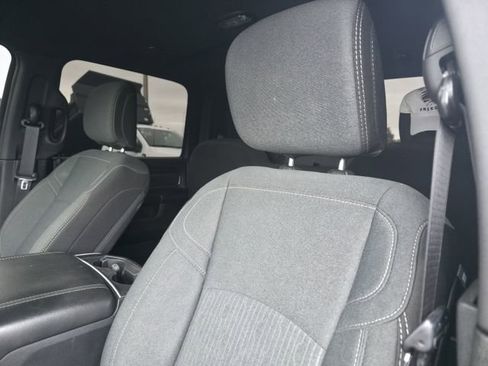 Used 2024 RAM 2500 Big Horn w/ Night Edition image 13