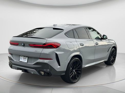 New 2027 BMW X6 xDrive40i w/ Executive Package AWD/4WD image 5