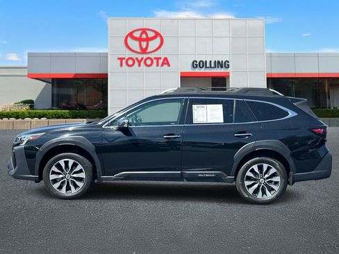 Used 2023 Subaru Outback Touring XT AWD/4WD image 2