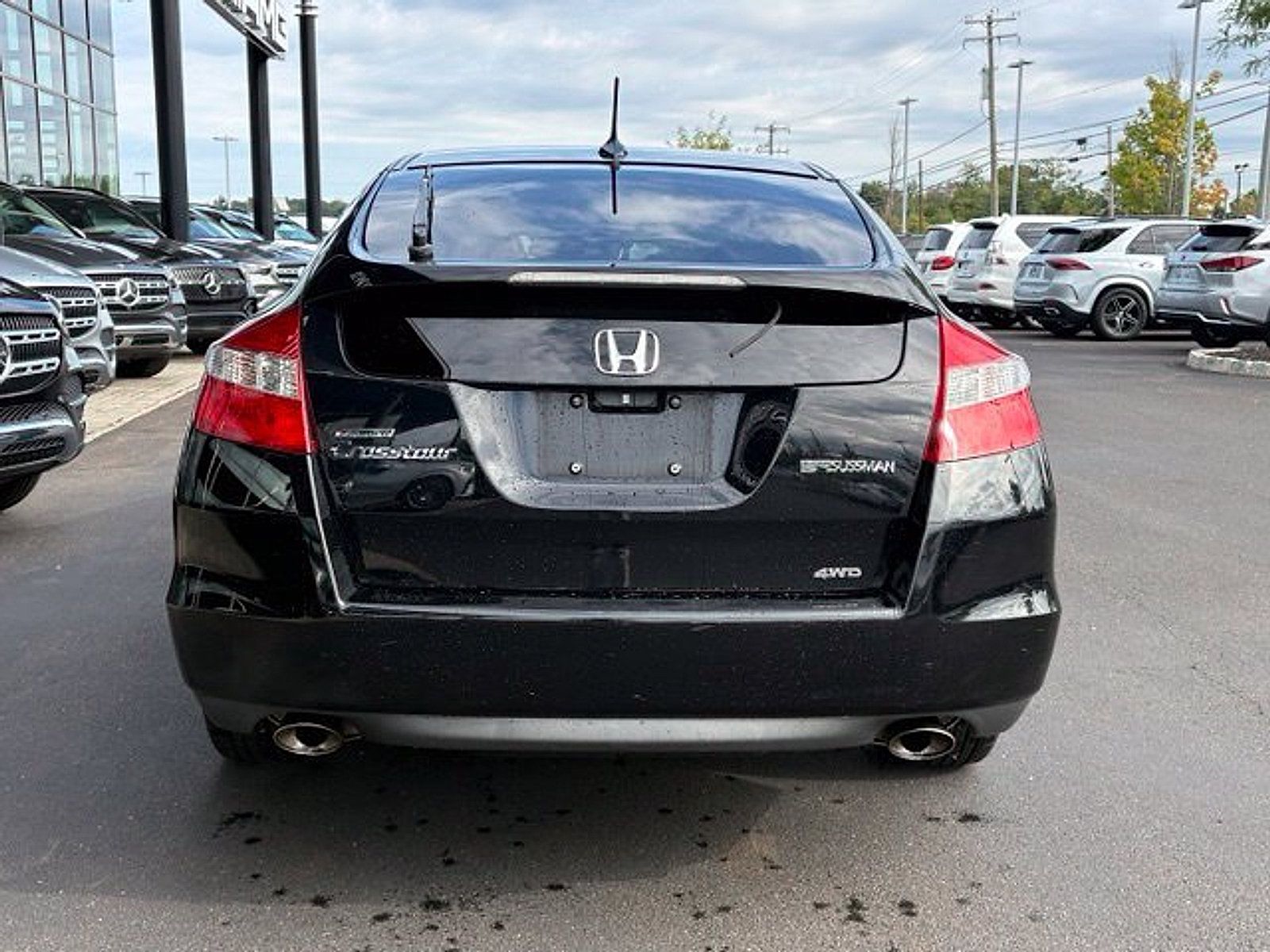 Used 2011 Honda Crosstour EX-L image 6