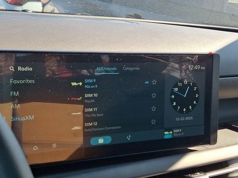 New 2026 Hyundai Santa Cruz SEL image 13