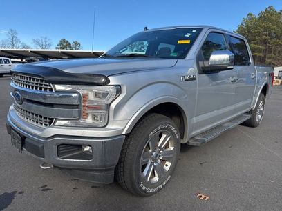Used 2019 Ford F150 Lariat w/ Equipment Group 502A Luxury