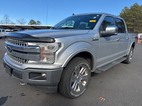 Used 2019 Ford F150 Lariat w/ Equipment Group 502A Luxury image 1