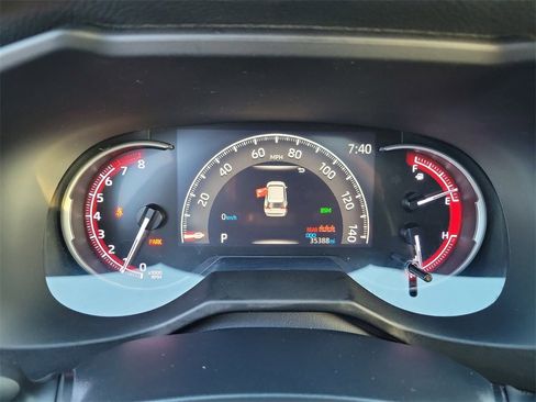 Used 2024 Toyota RAV4 XLE image 19