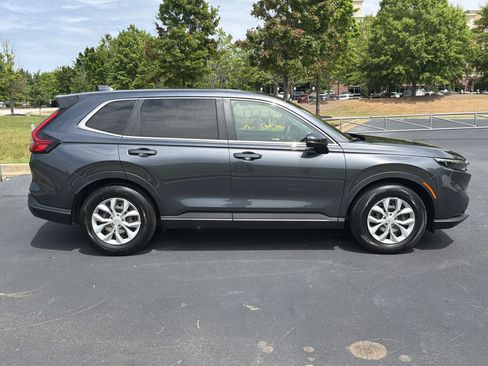 Certified 2025 Honda CR-V LX image 10