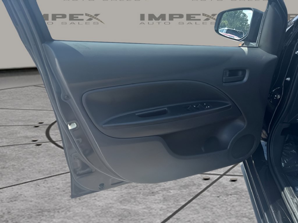 Used 2024 Mitsubishi Mirage ES FWD image 17