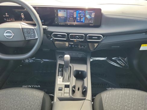 New 2026 Nissan Sentra SV w/ Floor Mat Package image 22