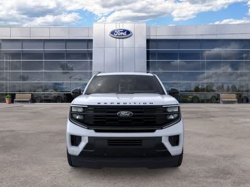 New 2026 Ford Expedition Platinum w/ Stealth Appearance Package AWD/4WD image 6