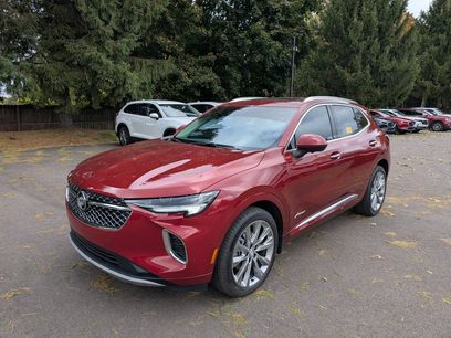 Used 2023 Buick Envision Avenir
