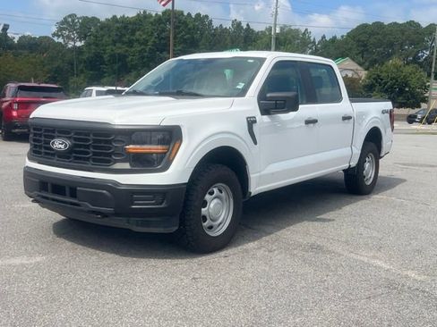 Certified 2024 Ford F150 XL AWD/4WD image 3