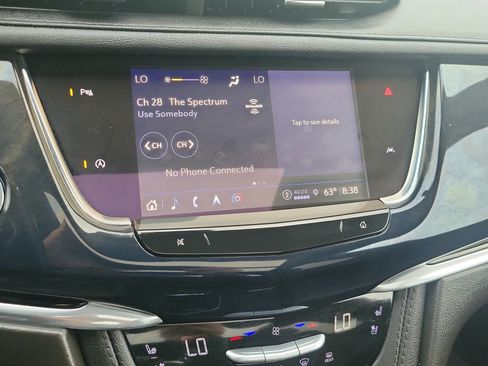 Certified 2024 Cadillac XT6 Premium Luxury AWD/4WD image 26